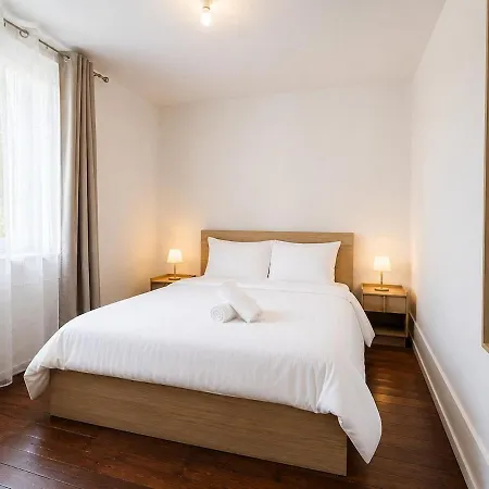 Le Coteau De La Halle, Maison 8 Personnes Condé-en-Brie
